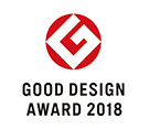 GOOD DESIGN AWARD2018